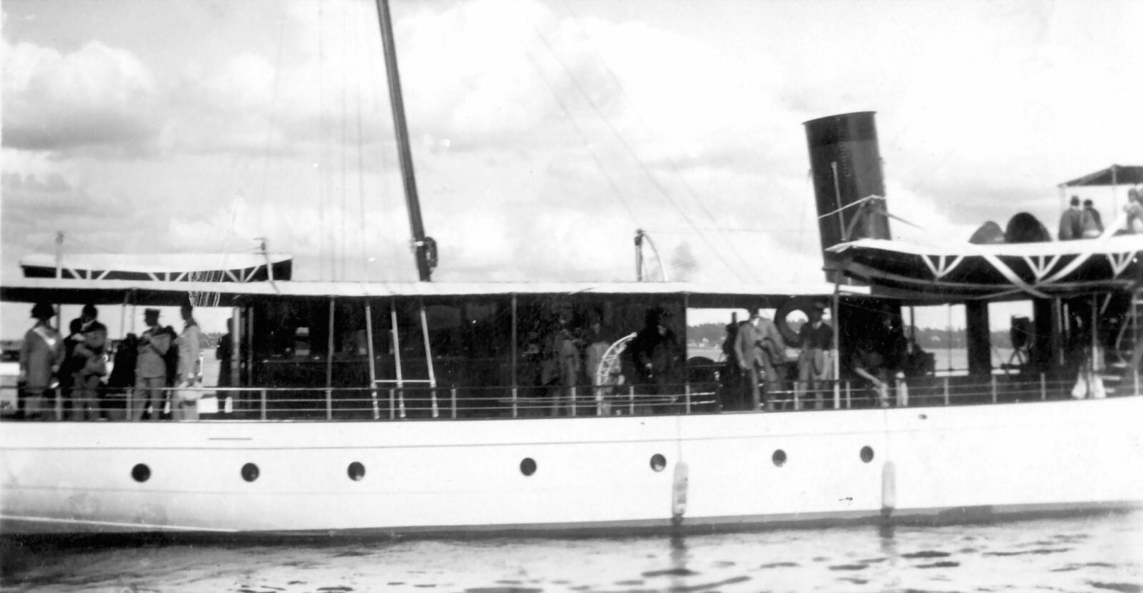 World's last US steam yacht Cangarda becomes museum treasure in Türkiye