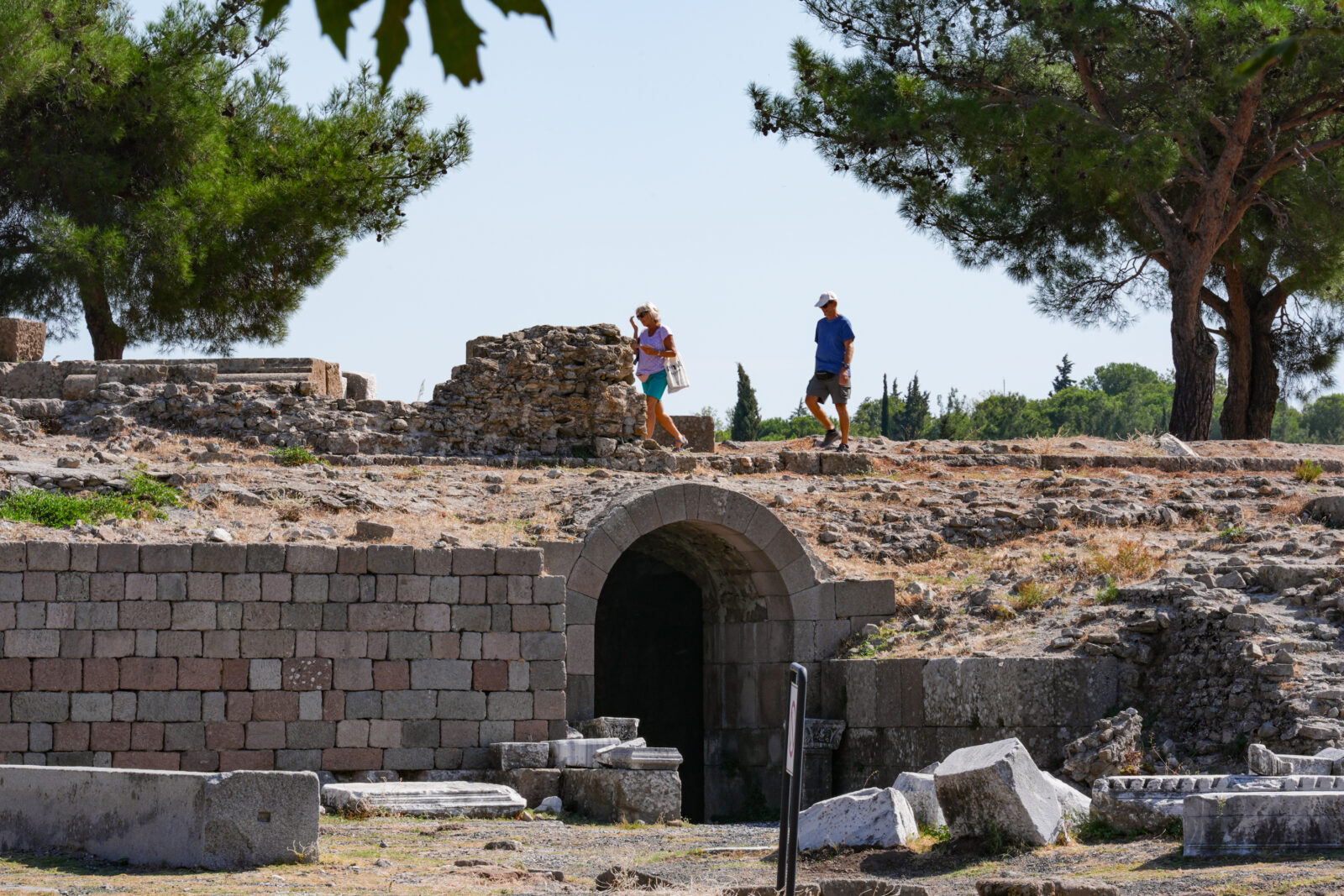 How Türkiye’s Asclepieion bridges ancient, modern medicine