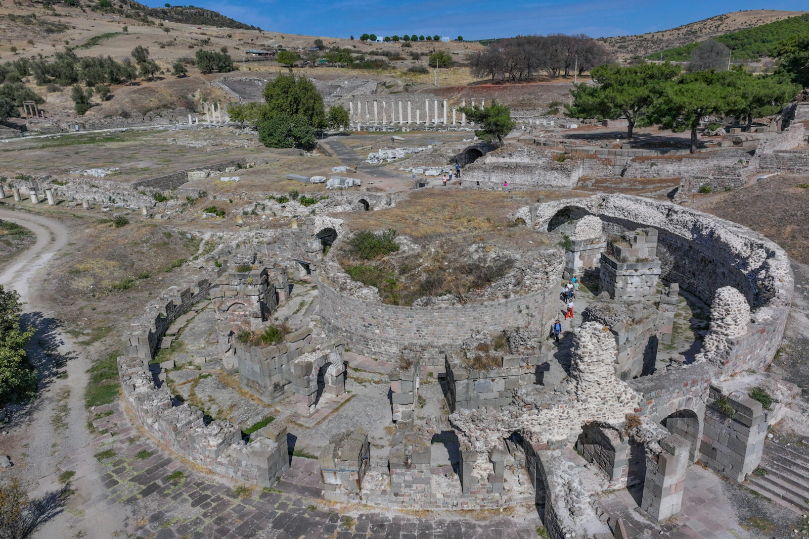 How Türkiye’s Asclepieion bridges ancient, modern medicine