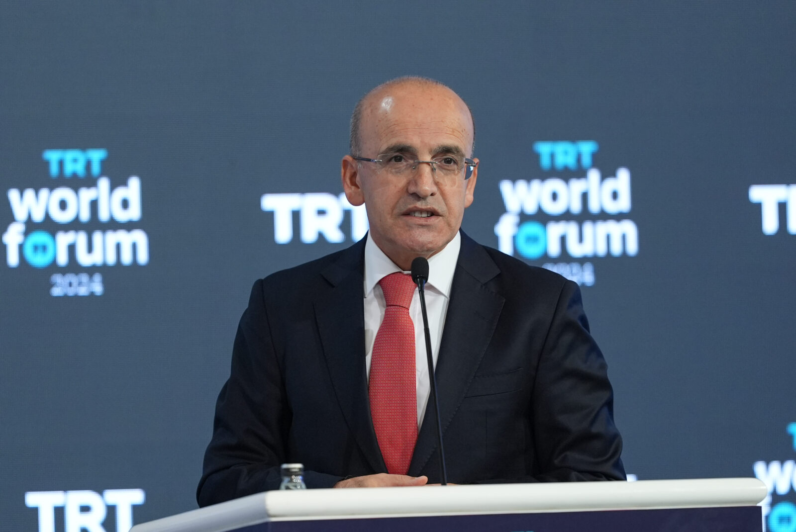 Türkiye to take advantage of free trade agreements amid Trump's tariff turmoil, Simsek says