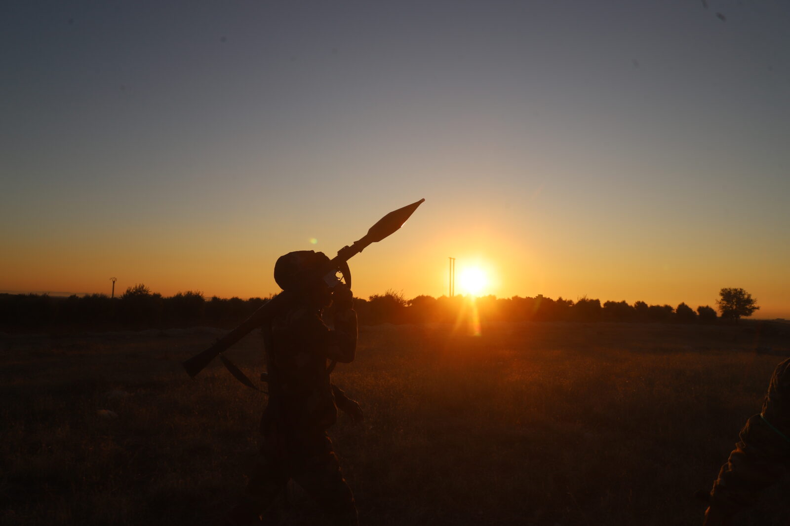 Syrian National Army captures Minnigh airbase from PKK/YPG terrorist group in Operation Dawn of Freedom