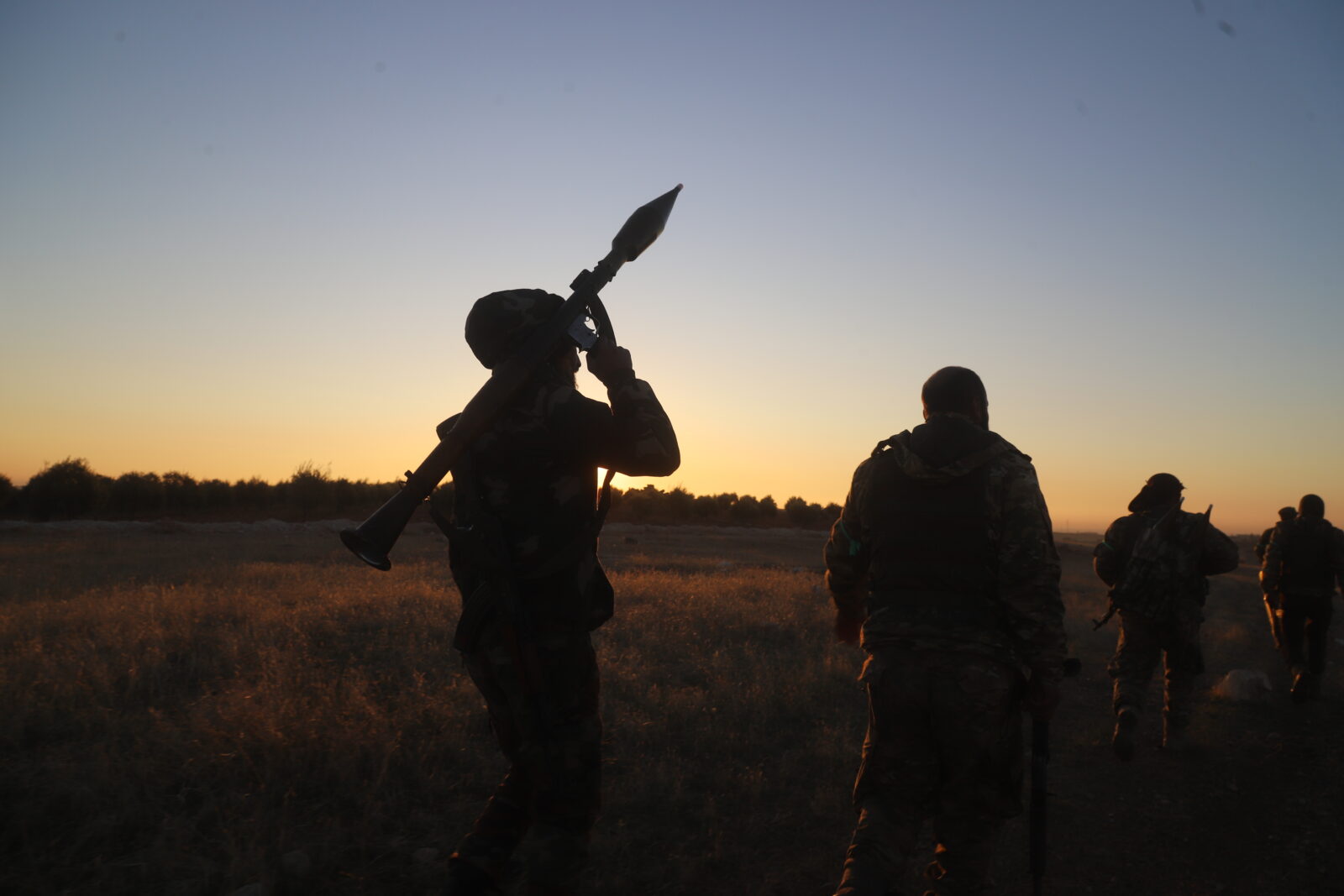 Syrian National Army captures Minnigh airbase from PKK/YPG terrorist group in Operation Dawn of Freedom