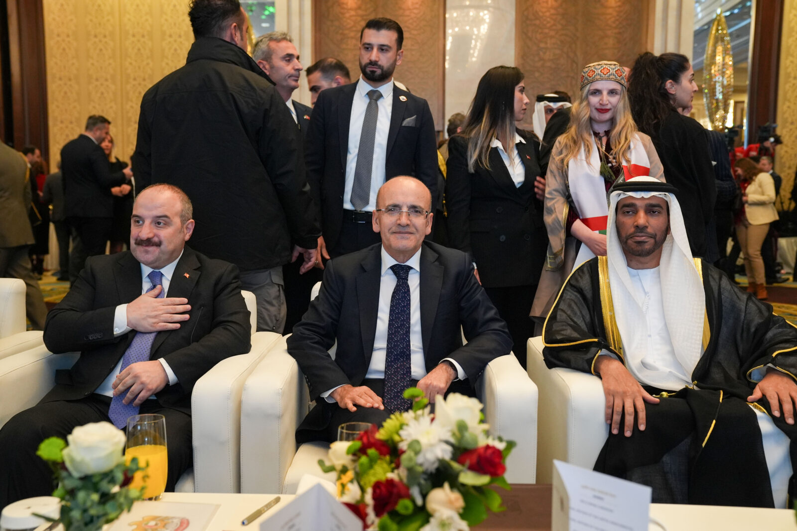 UAE becomes Türkiye's 5th-largest trade partner