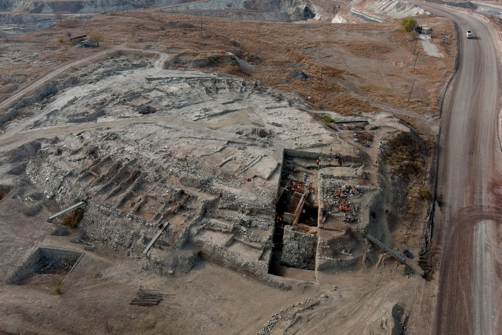 Türkiye’s ancient trade routes rediscovered with 4,400-year-old jade seal