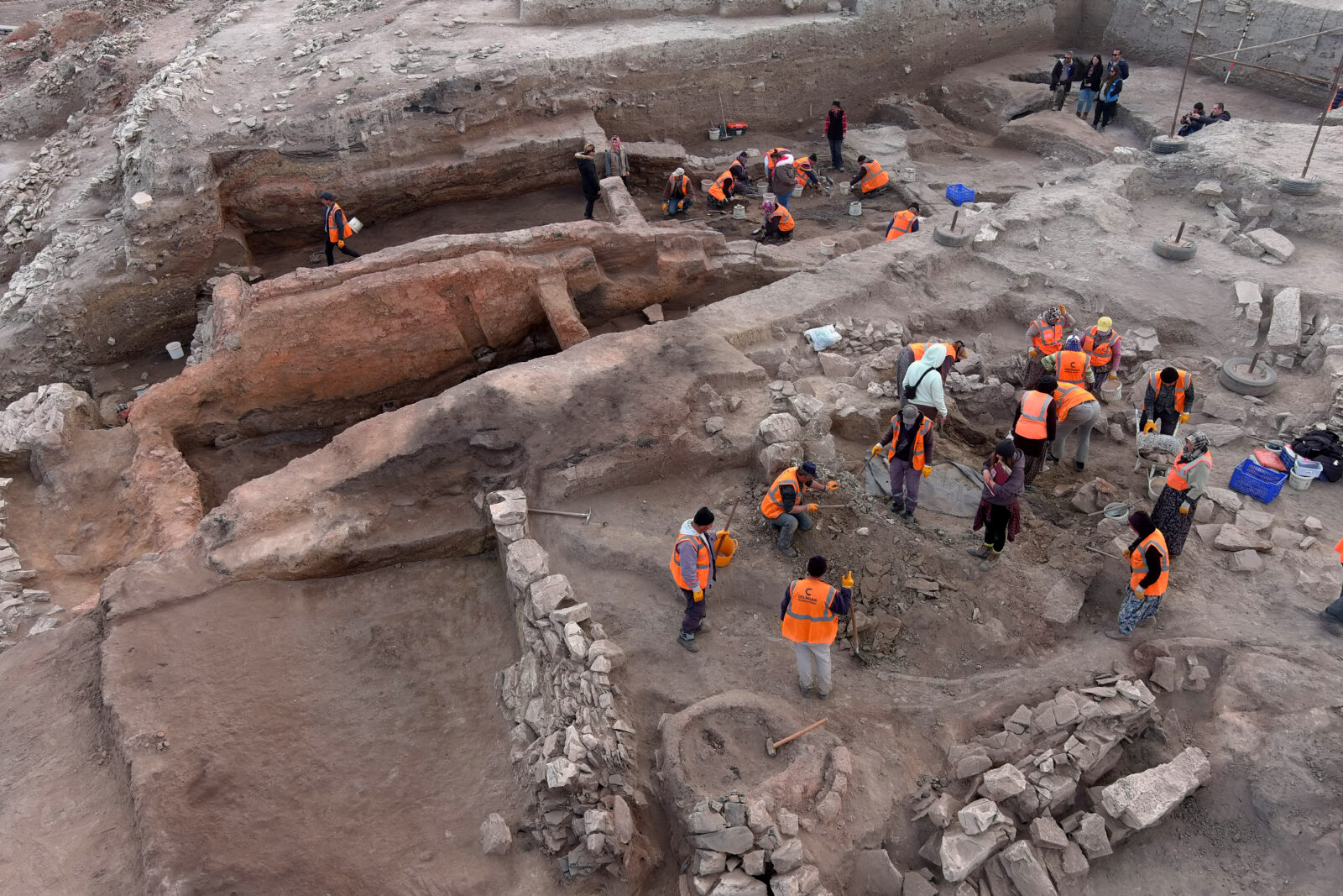 Türkiye’s ancient trade routes rediscovered with 4,400-year-old jade seal