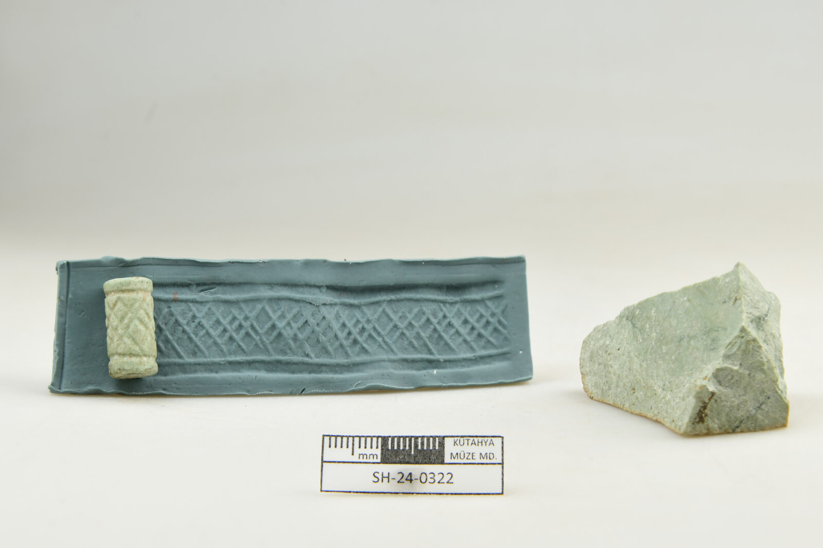 Türkiye’s ancient trade routes rediscovered with 4,400-year-old jade seal