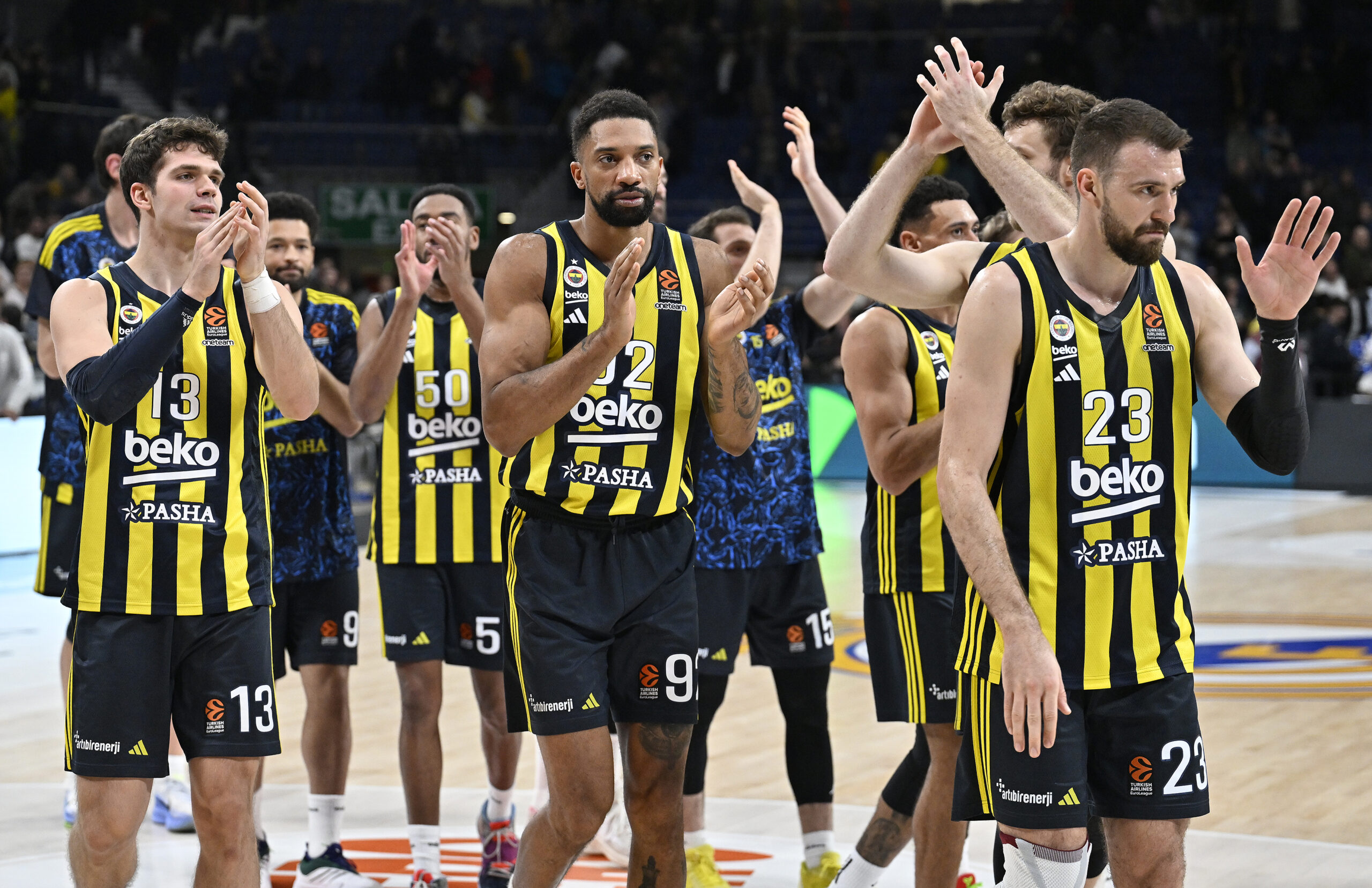 NBA proposes European basketball league featuring Turkish team Fenerbahce  Beko - Türkiye Today