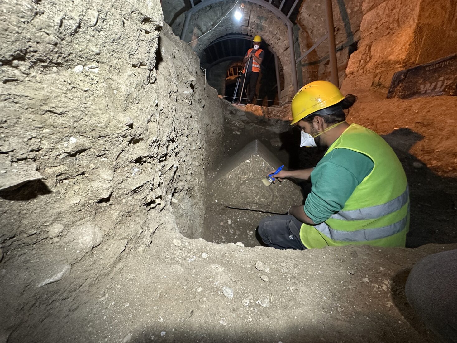 Could sarcophagus in Türkiye's Antalya hold remains of St. Nicholas known as Santa Claus?