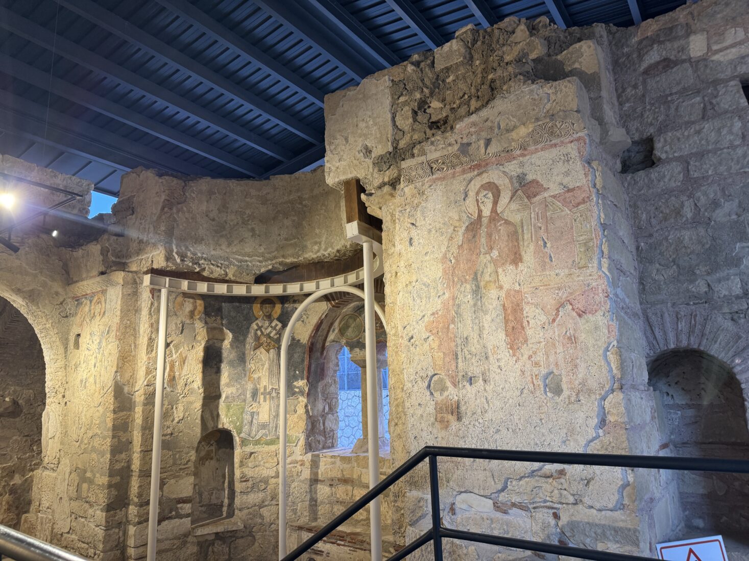 Could sarcophagus in Türkiye's Antalya hold remains of St. Nicholas known as Santa Claus?