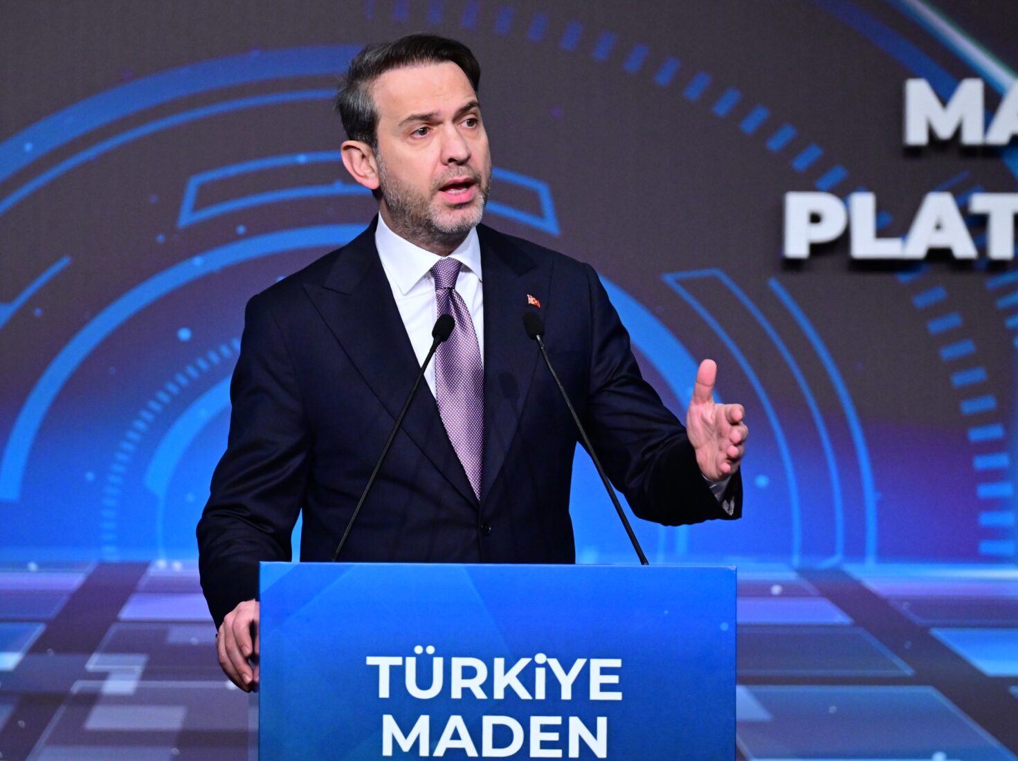 Türkiye aims to surpass $6B in mine exports, says Energy Minister Bayraktar