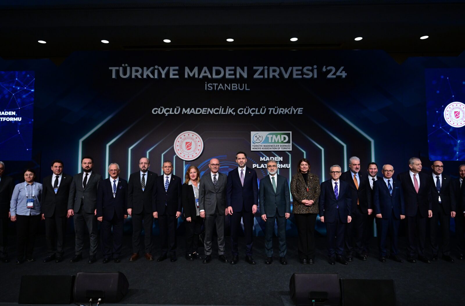 Türkiye aims to surpass $6B in mine exports, says Energy Minister Bayraktar