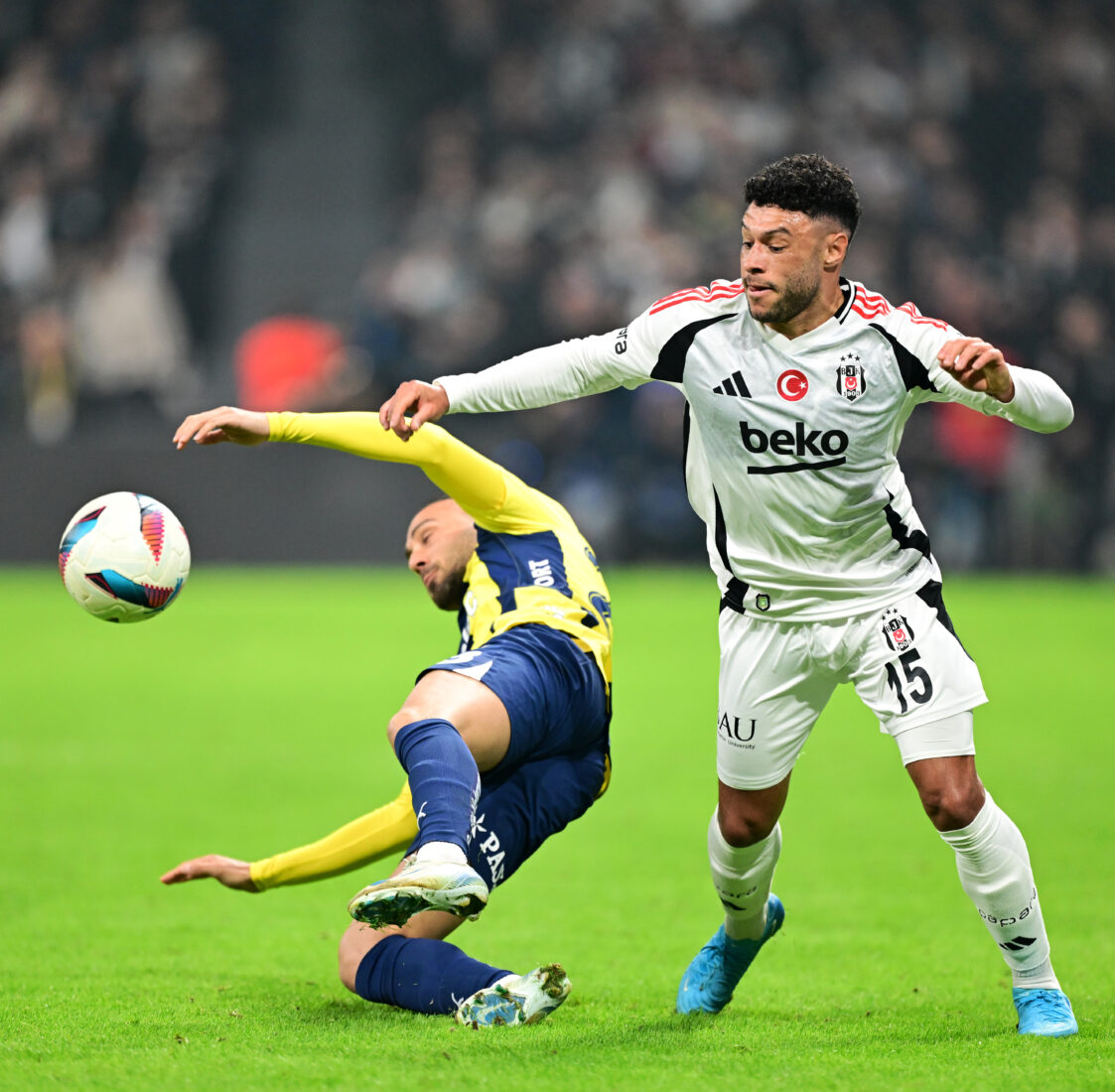 Besiktas faces Bodo/Glimt in critical Europa League match