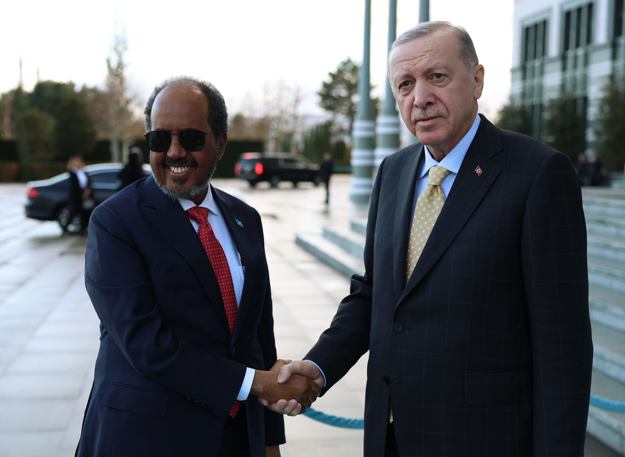 Türkiye mediates to ease Somalia-Ethiopia tensions in Ankara meetings