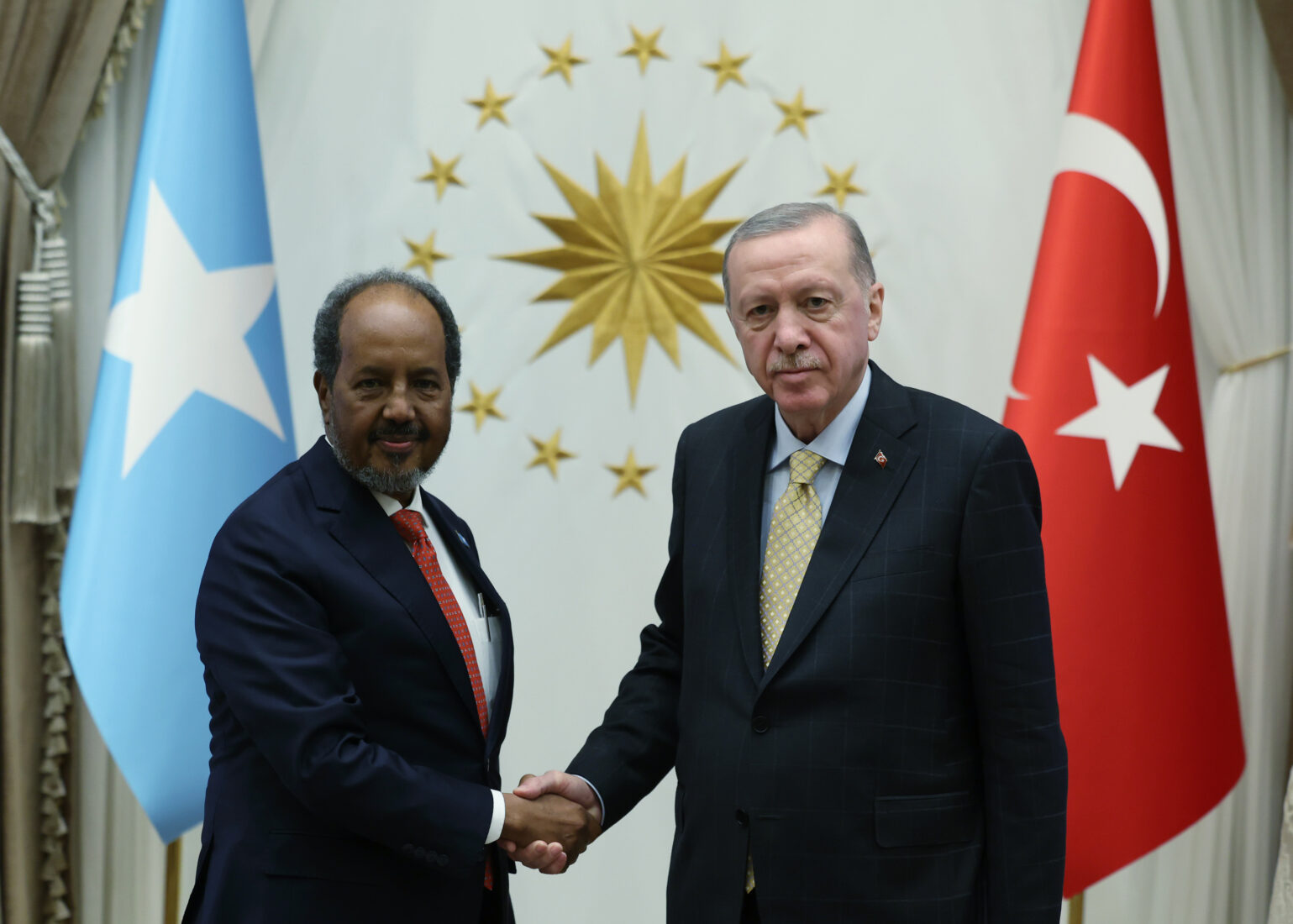 Türkiye mediates to ease Somalia-Ethiopia tensions in Ankara meetings