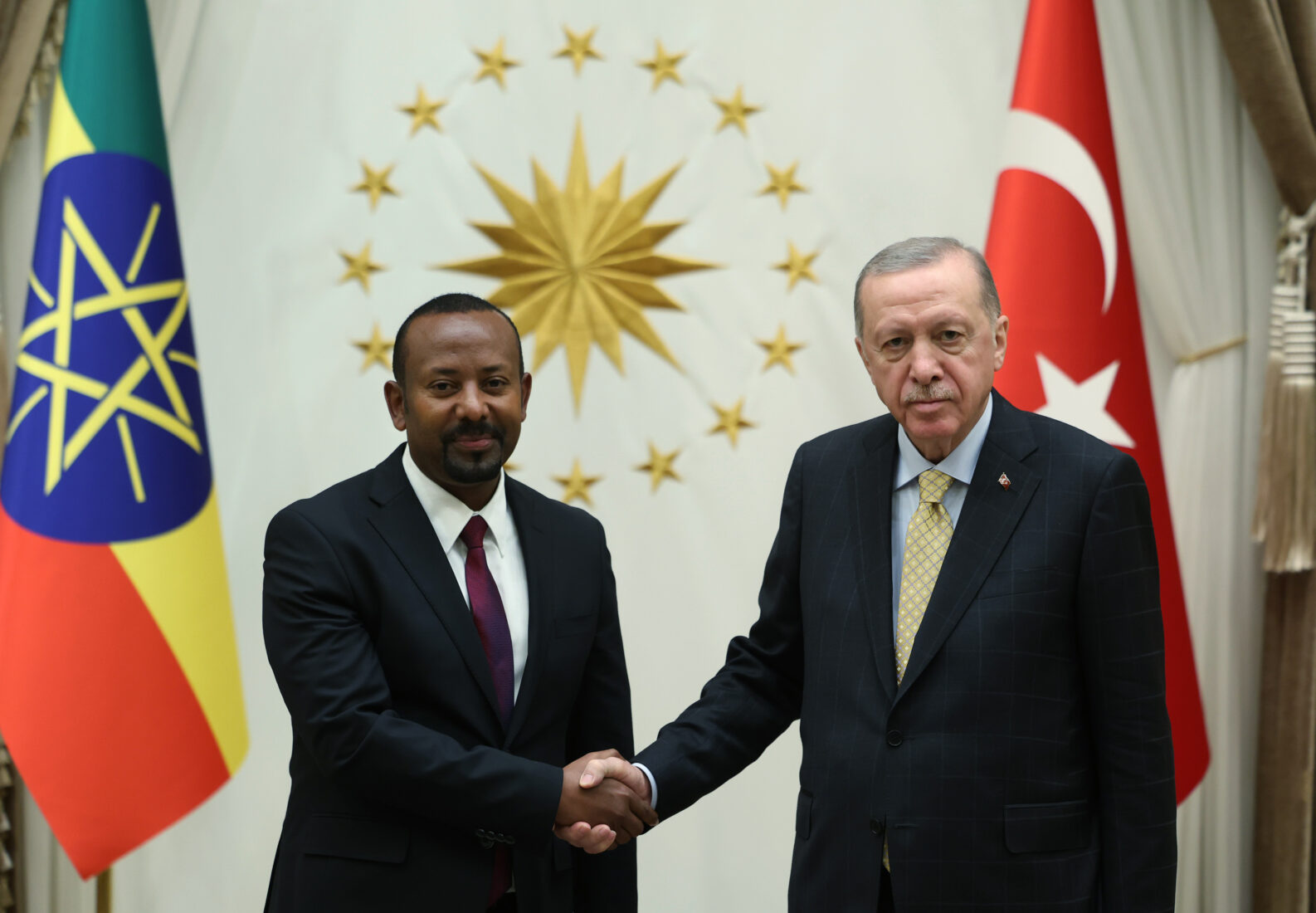 Türkiye mediates to ease Somalia-Ethiopia tensions in Ankara meetings