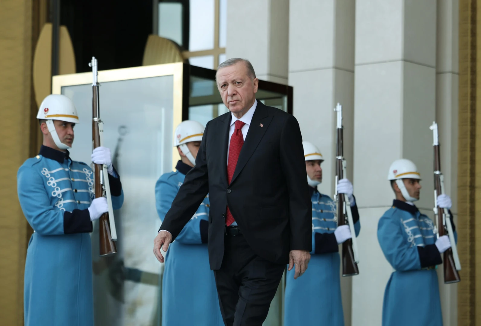 Turkish presidential poll: Erdogan on Top, FM Fidan surprises in 4th place