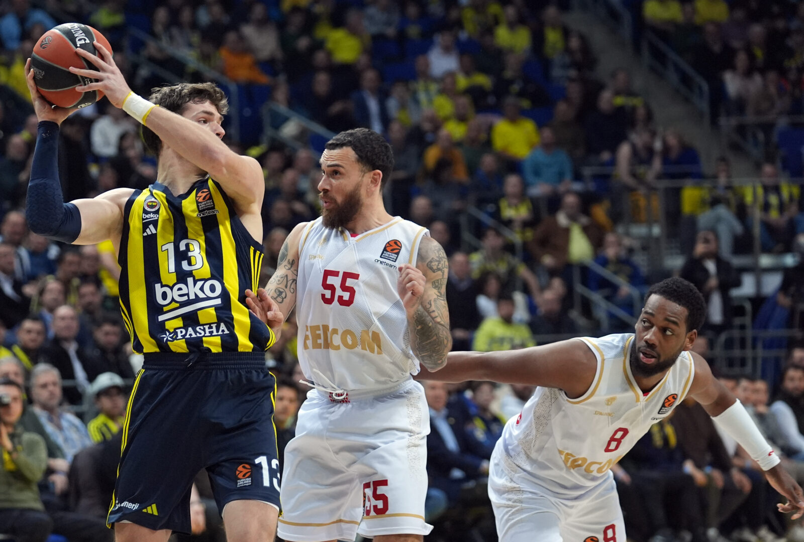 NBA proposes European basketball league featuring Turkish team Fenerbahce Beko