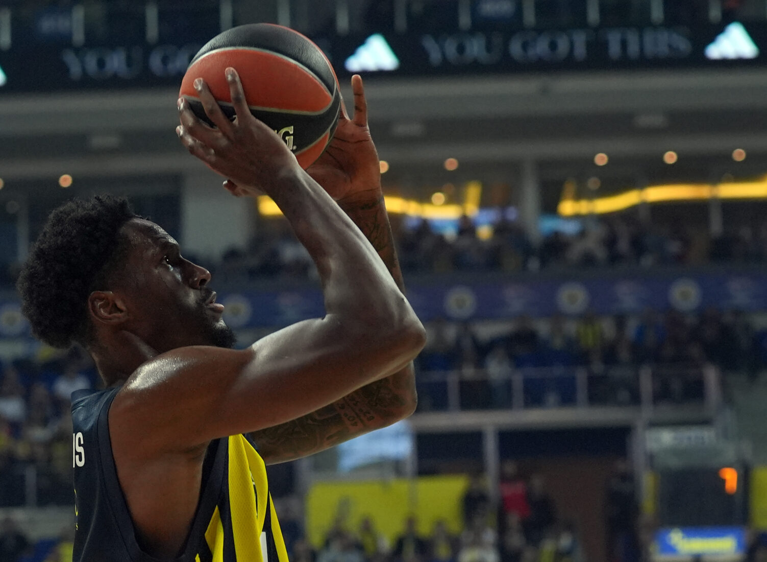 NBA proposes European basketball league featuring Turkish team Fenerbahce Beko