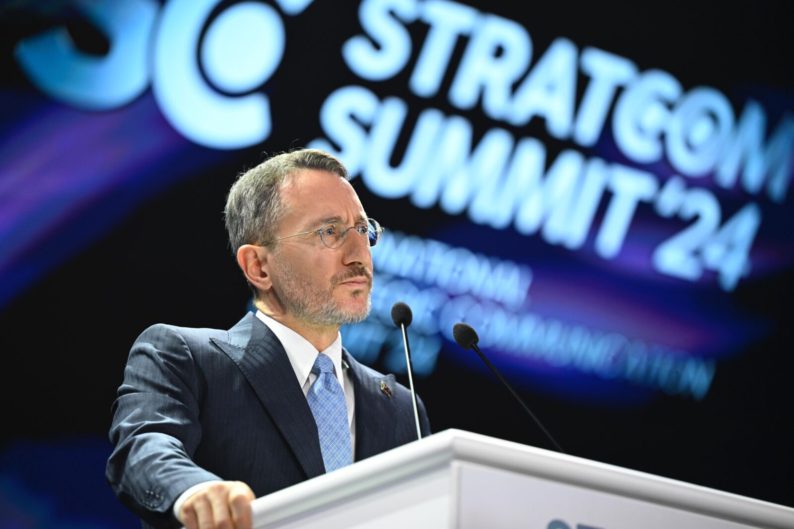 AI-focused Stratcom Summit ’24 hosts over 3,000 participants from 30 countries