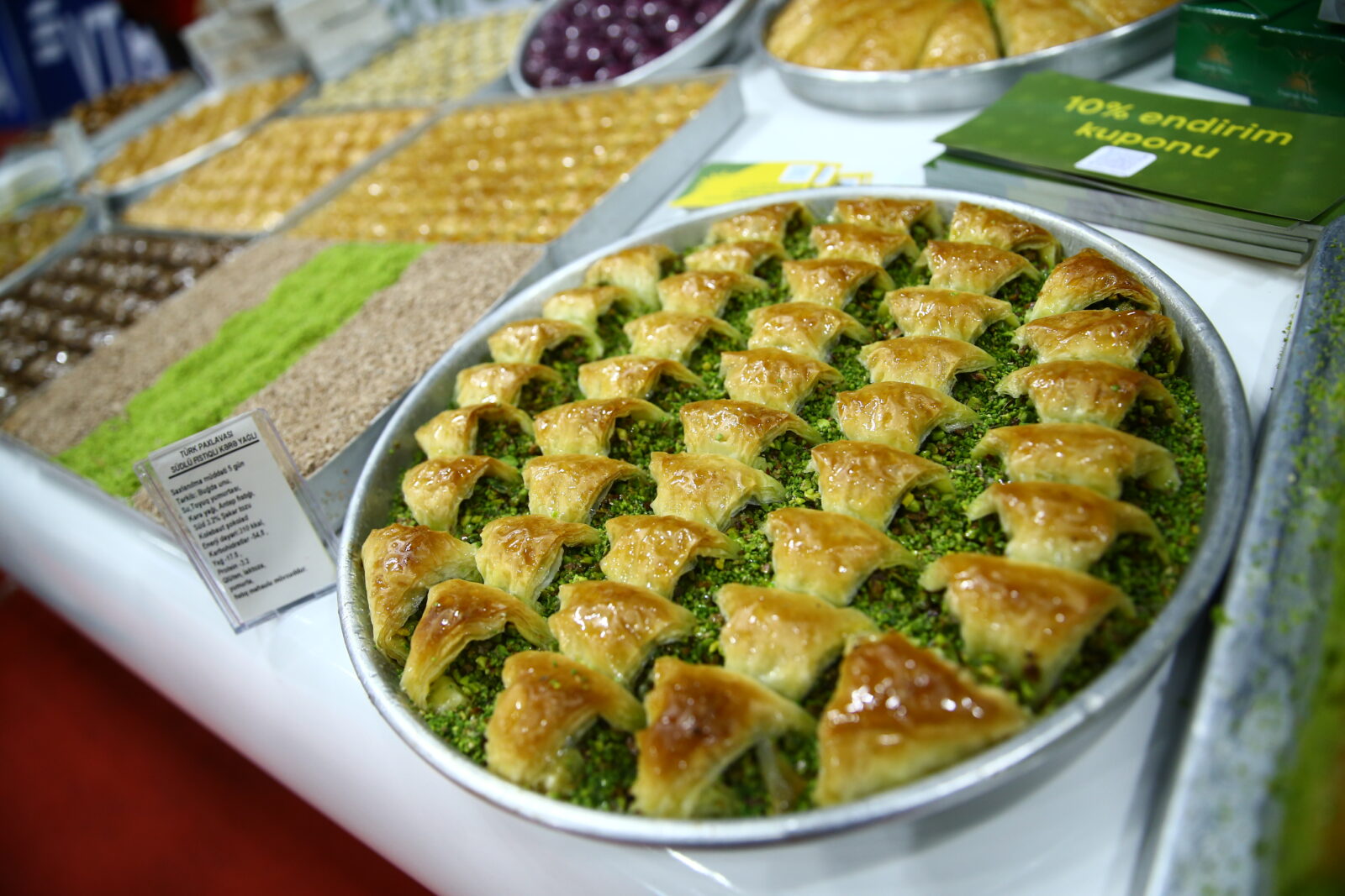 Turkish-Azerbaijani friendship shines at 13th Baklava Festival in Baku