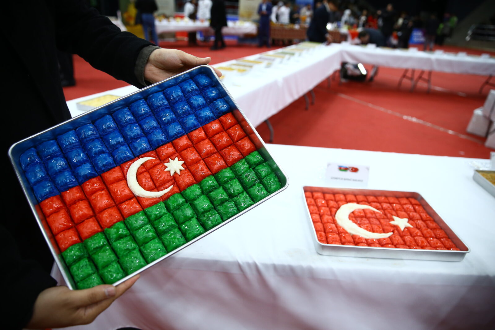 Turkish-Azerbaijani friendship shines at 13th Baklava Festival in Baku