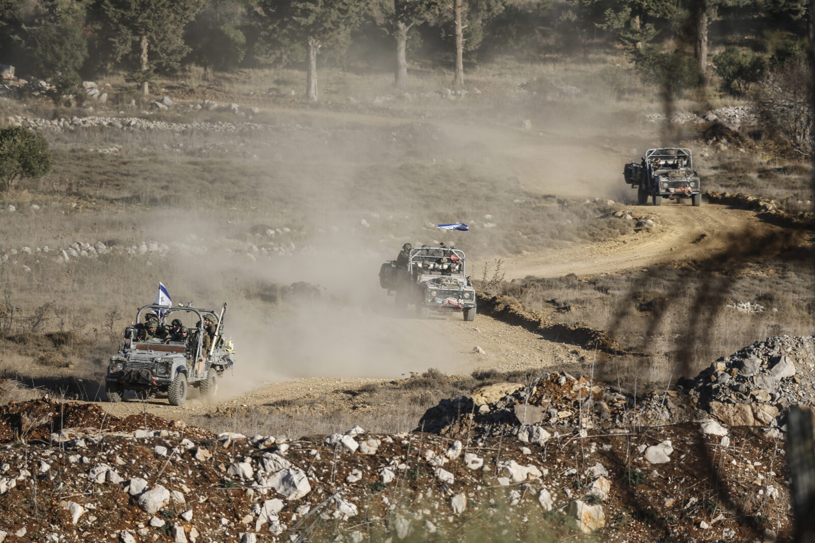 Turkish VP condemns Israel's actions in Golan Heights, calling them 'illegitimate'