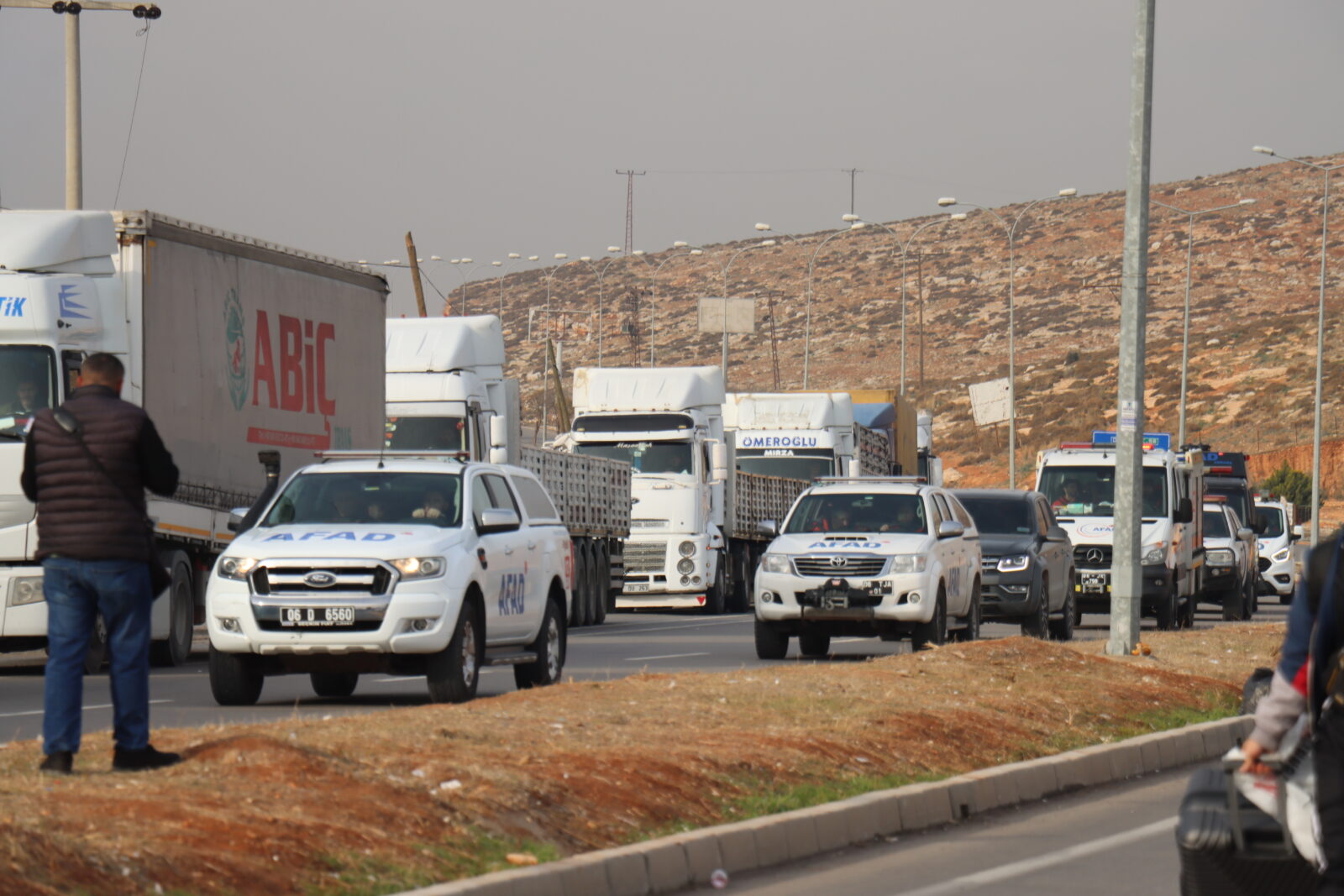 Turkish AFAD to send search, rescue team to Sednaya military prison in Syria