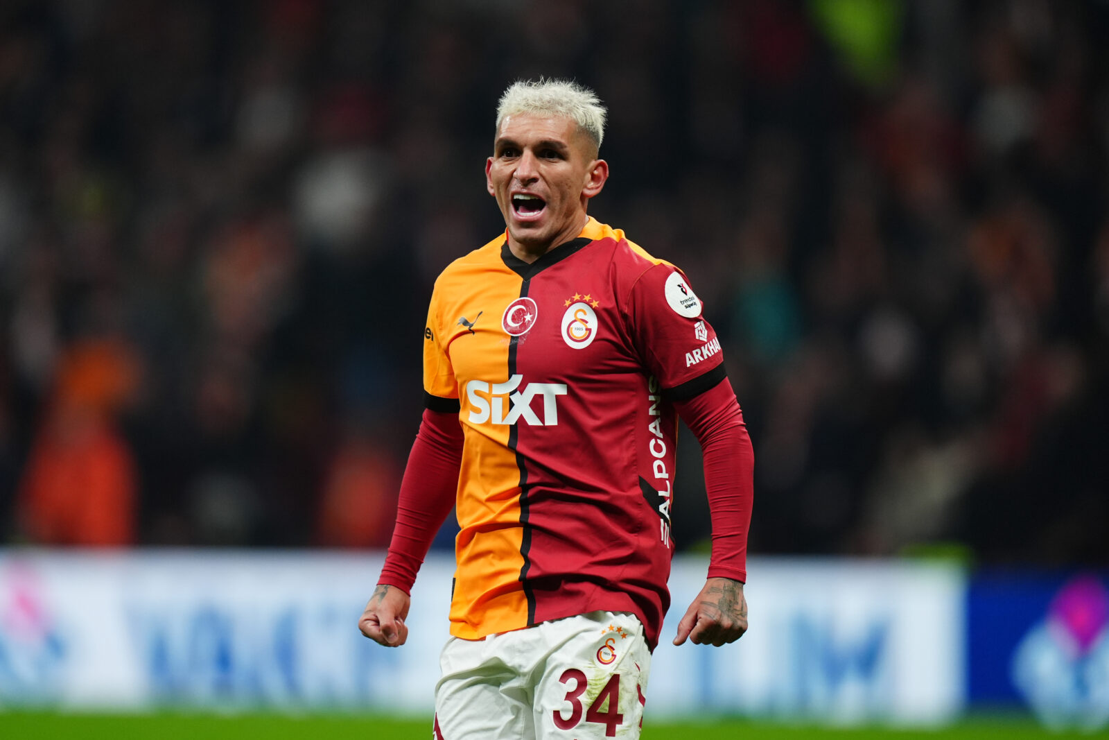 Galatasaray vs