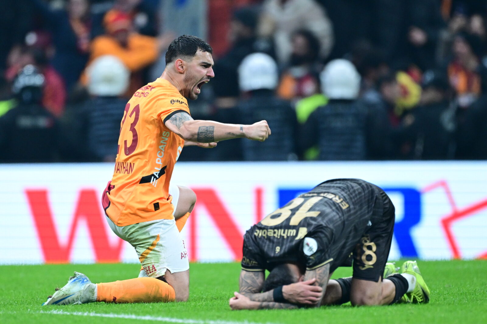 Galatasaray faces backlash over referee decisions, integrity of Turkish Super Lig