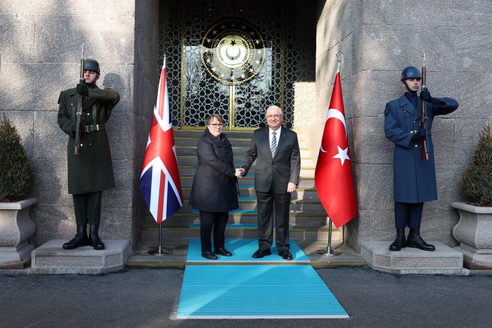 Türkiye condemns Israel's settlement policies in Golan Heights