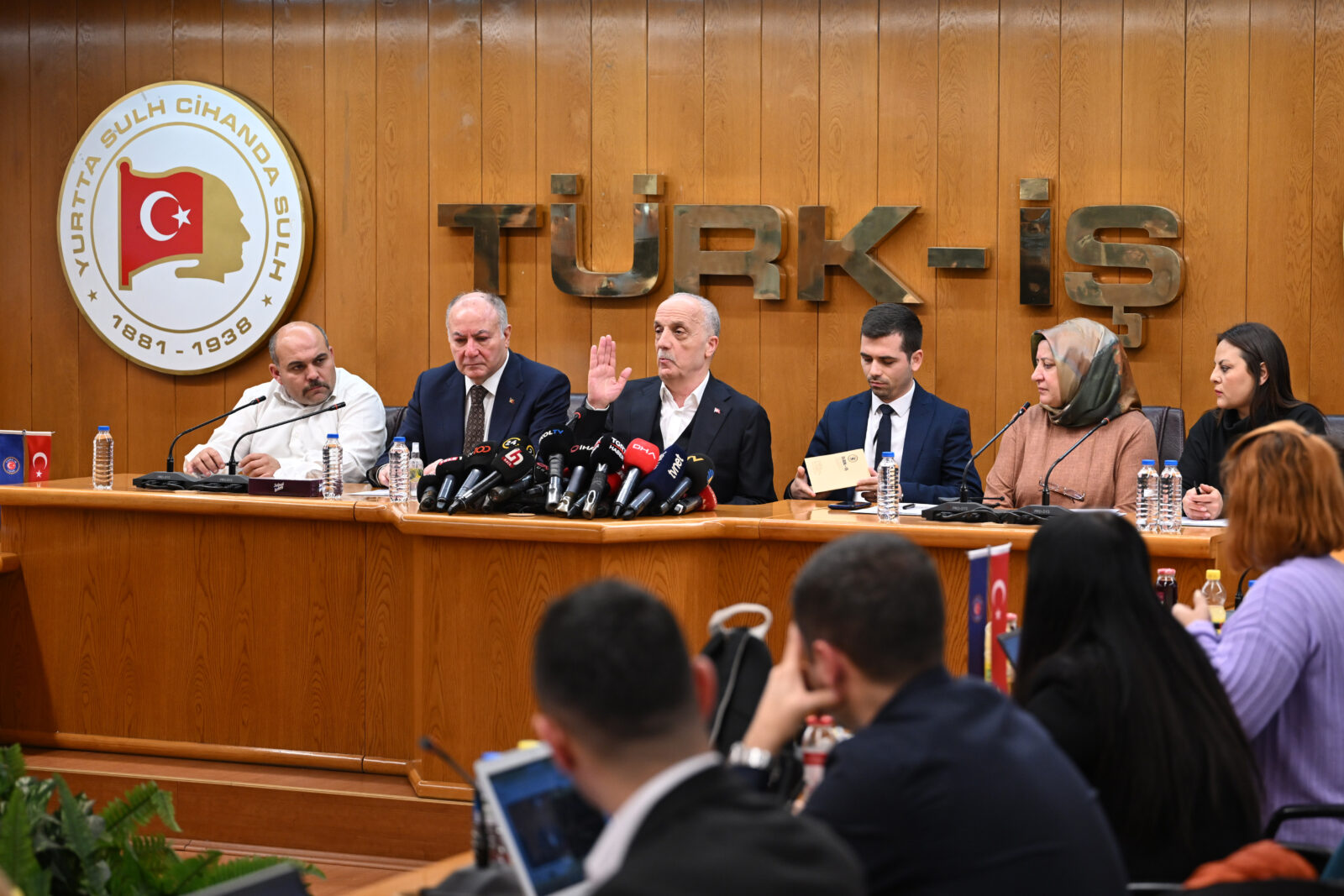 Türkiye's minimum wage negotiations for 2025 near conclusion