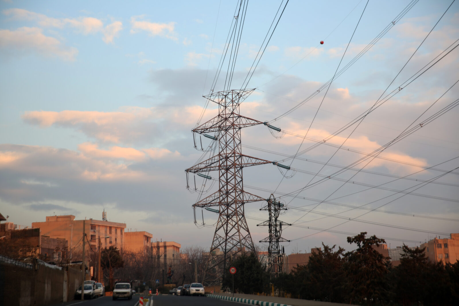 Iran energy crisis deepens amid harsh winter, power outages