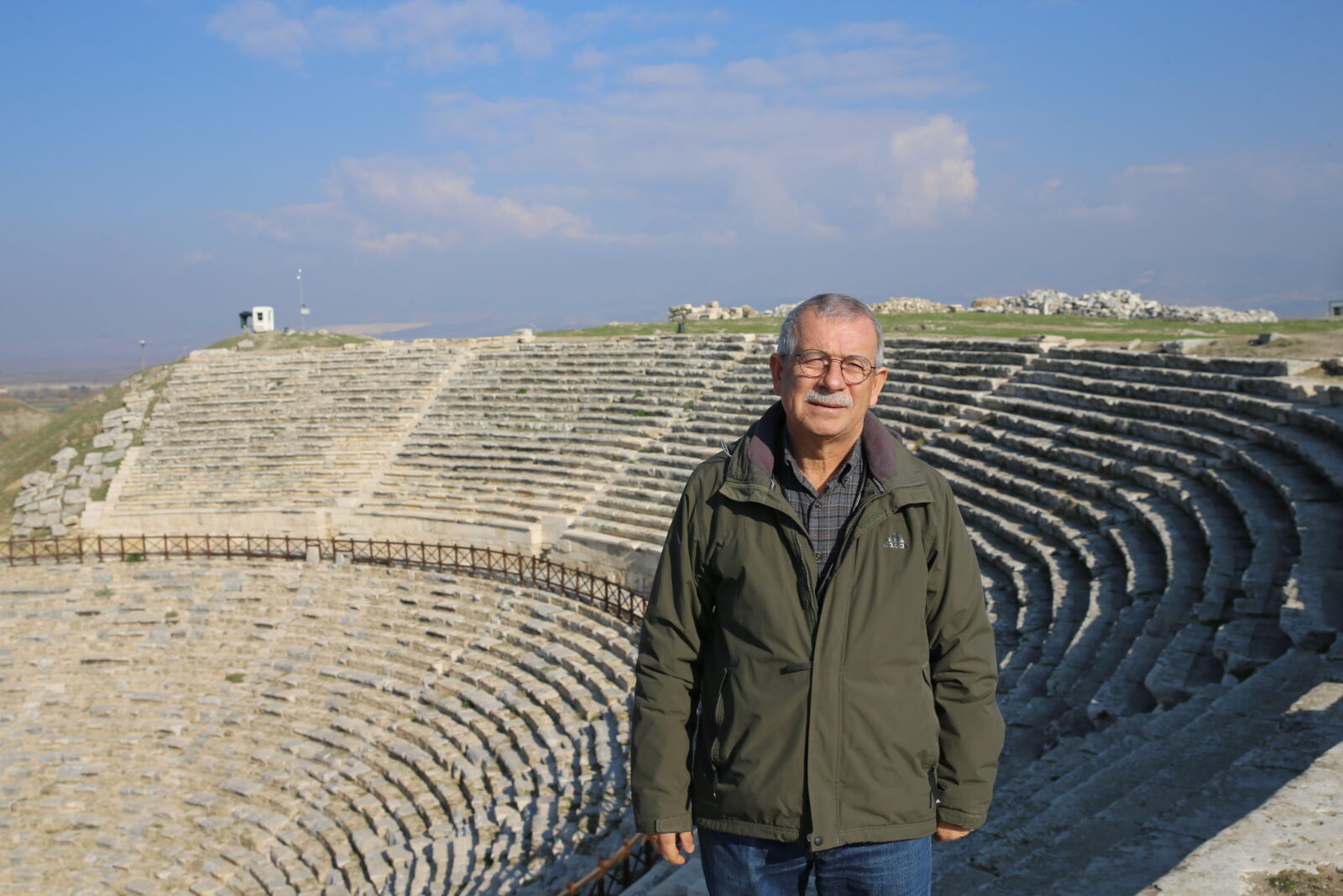 Laodicea's ancient theaters served distinct audiences, new findings reveal