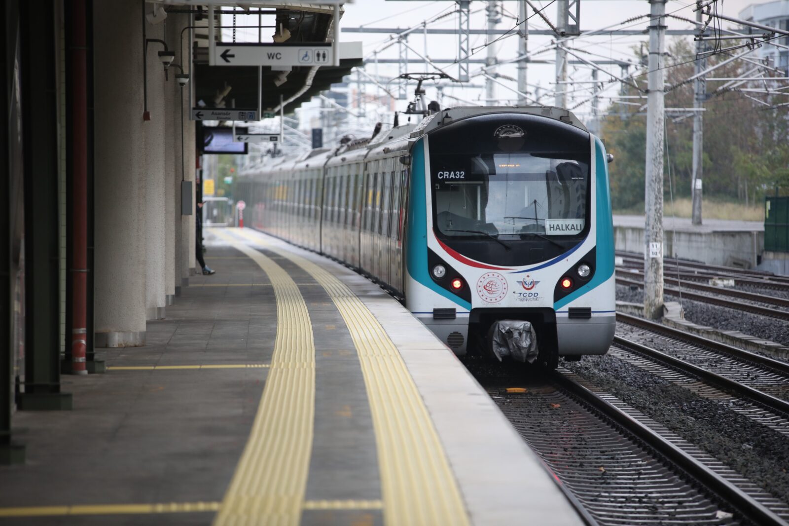 Istanbul’s Marmaray hits new daily passenger record with 743,596 person