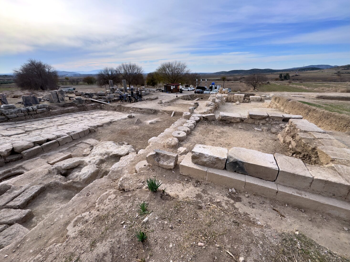 Ancient sacred site discovered in Kastabala, key discovery in Türkiye's Osmaniye