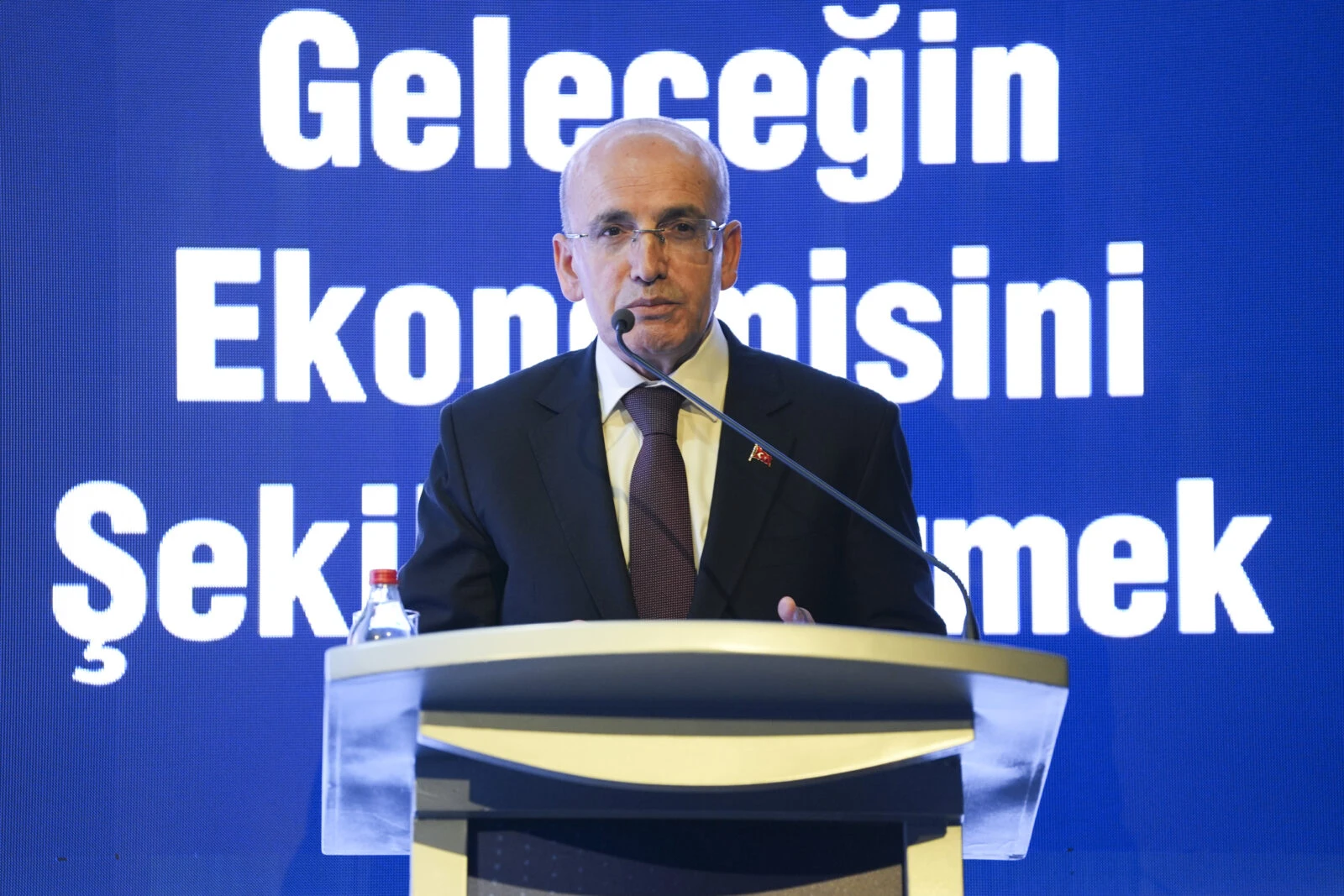 ‘They ignore what we said,’ Turkish finance minister criticizes private sector