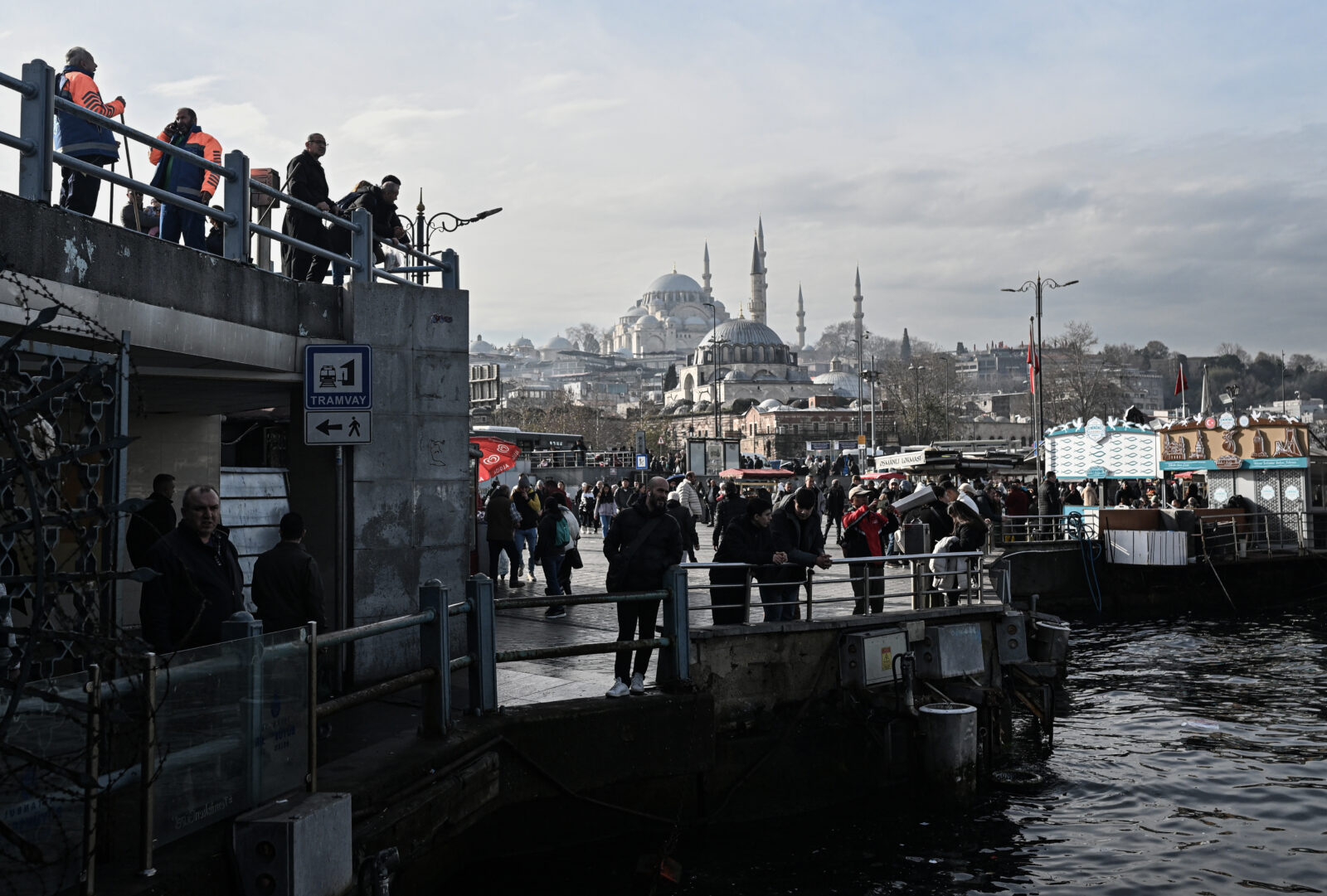 weather warning for turkey