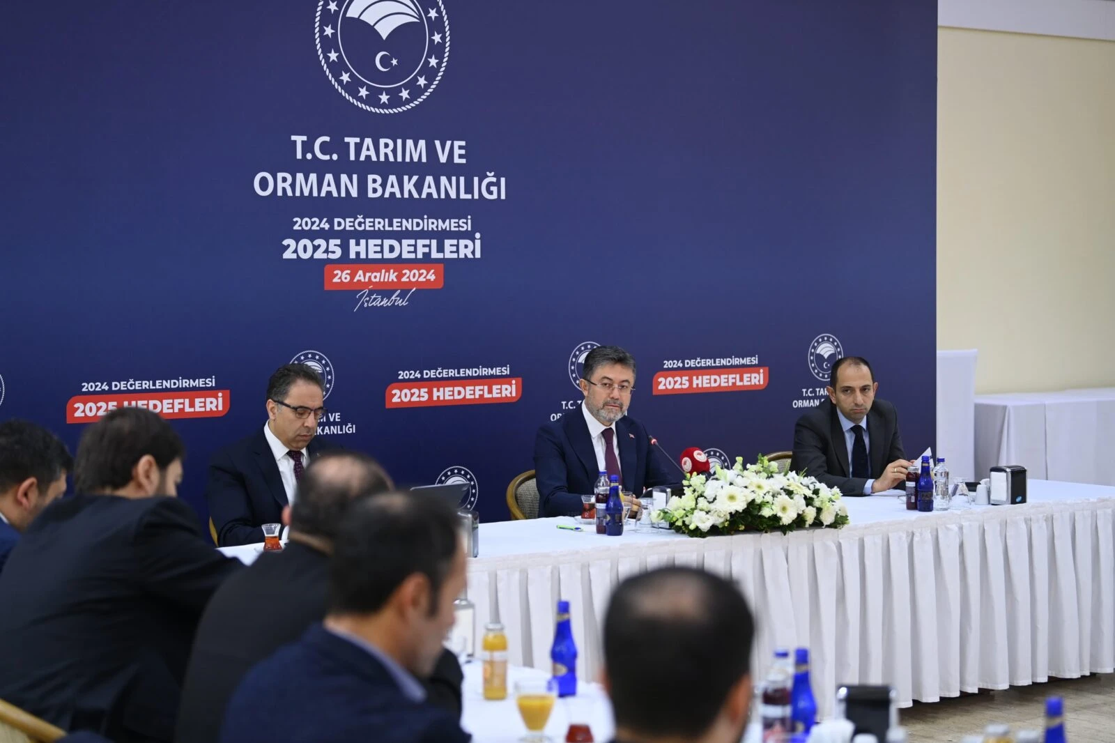 Türkiye initiates an agricultural action plan for Syria