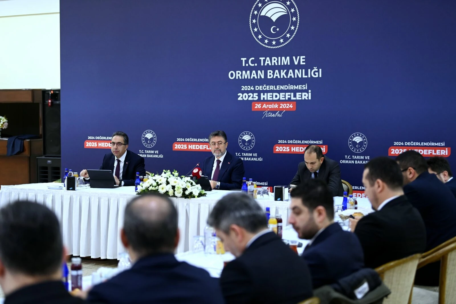 Türkiye initiates an agricultural action plan for Syria