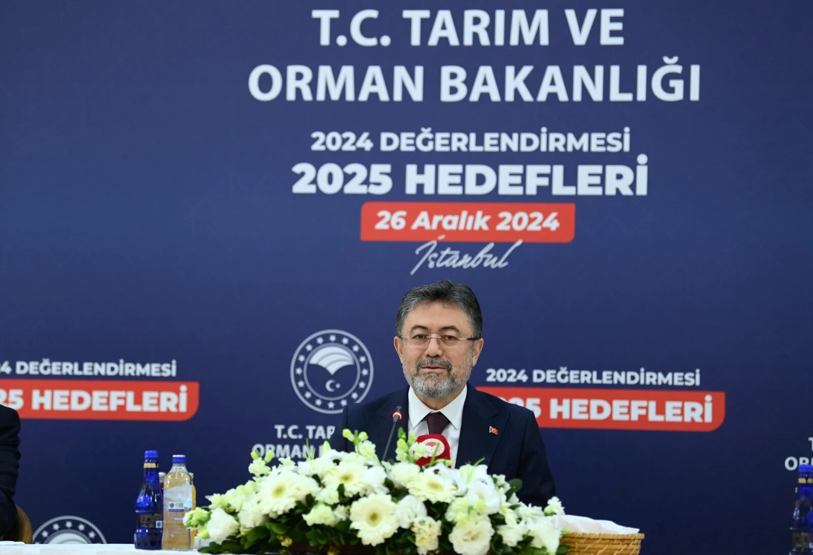 Türkiye initiates an agricultural action plan for Syria