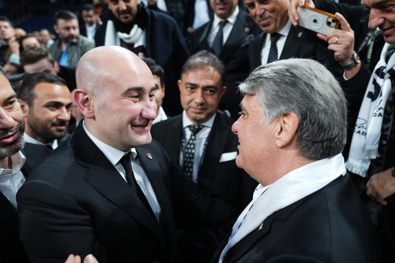 Besiktas elects Serdal Adali as president