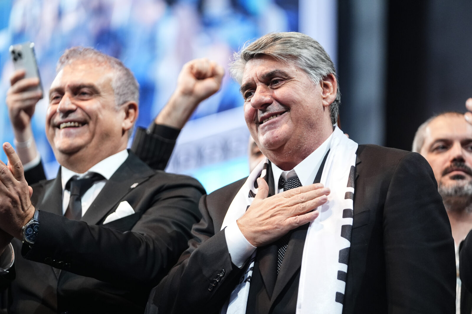 Besiktas elects Serdal Adali as president