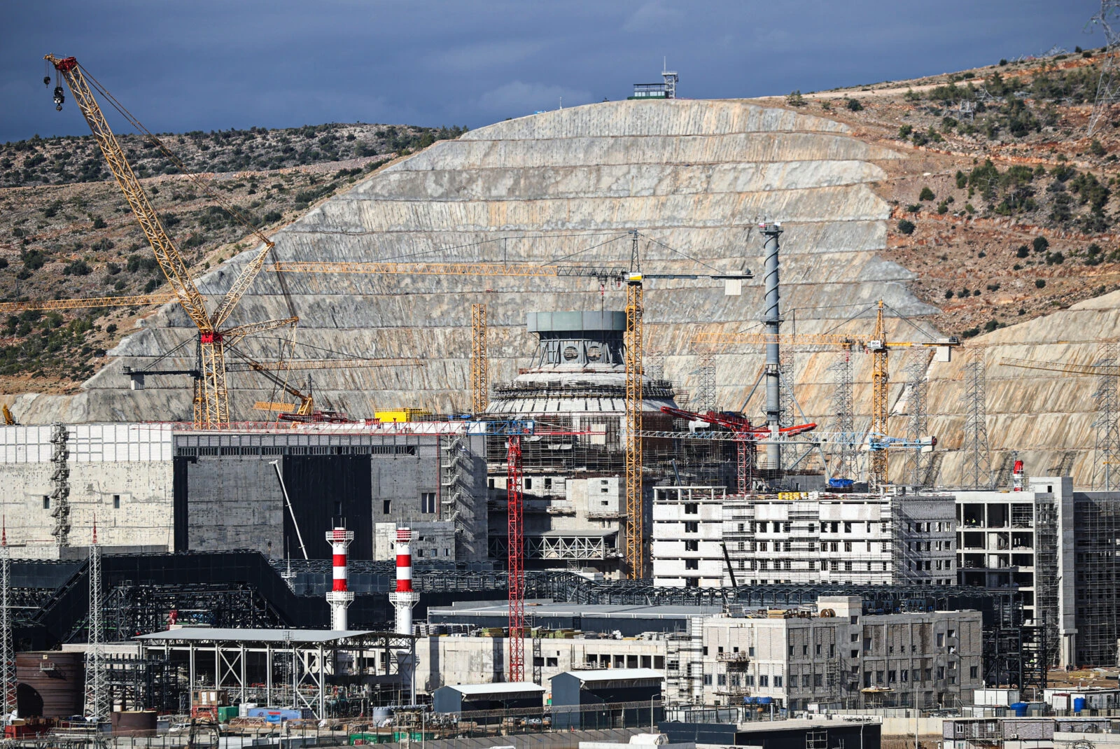 Akkuyu Nuclear Power Plant