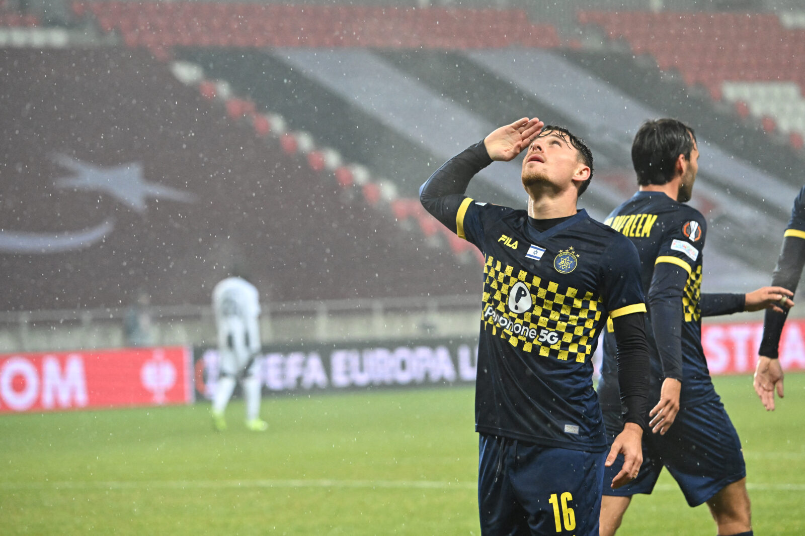 Turkish Football Federation calls for UEFA disciplinary review over Israeli player's salute