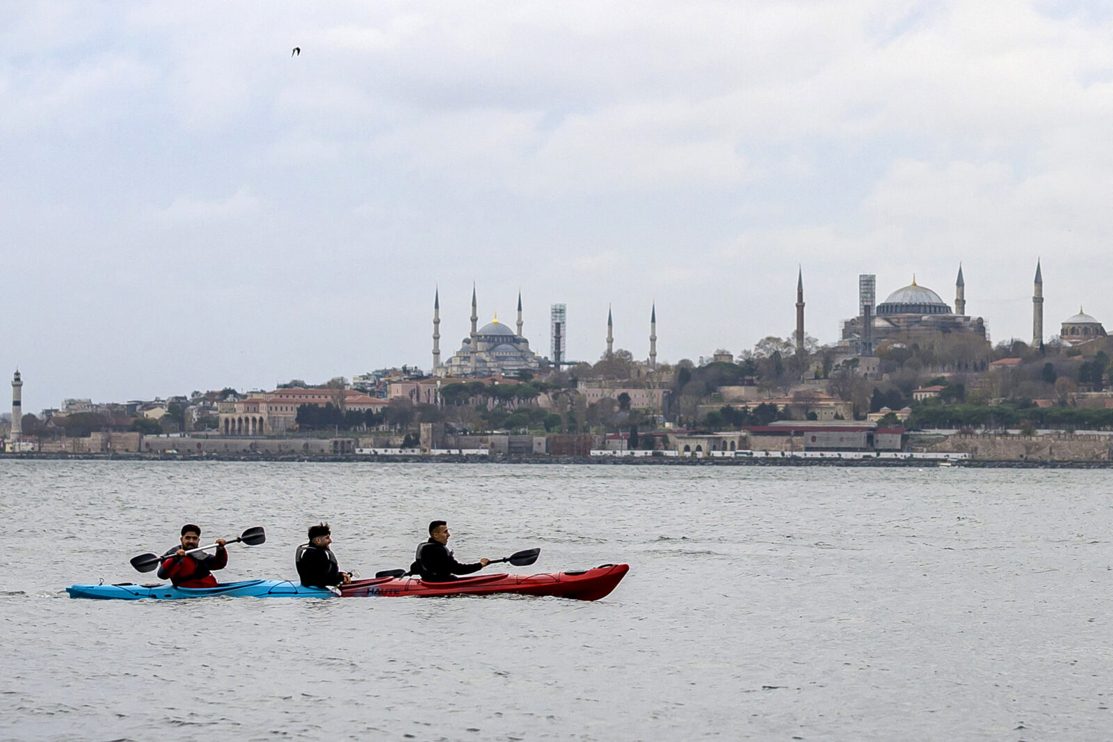 Türkiye braces for severe weather: Heavy rain, snow, strong winds