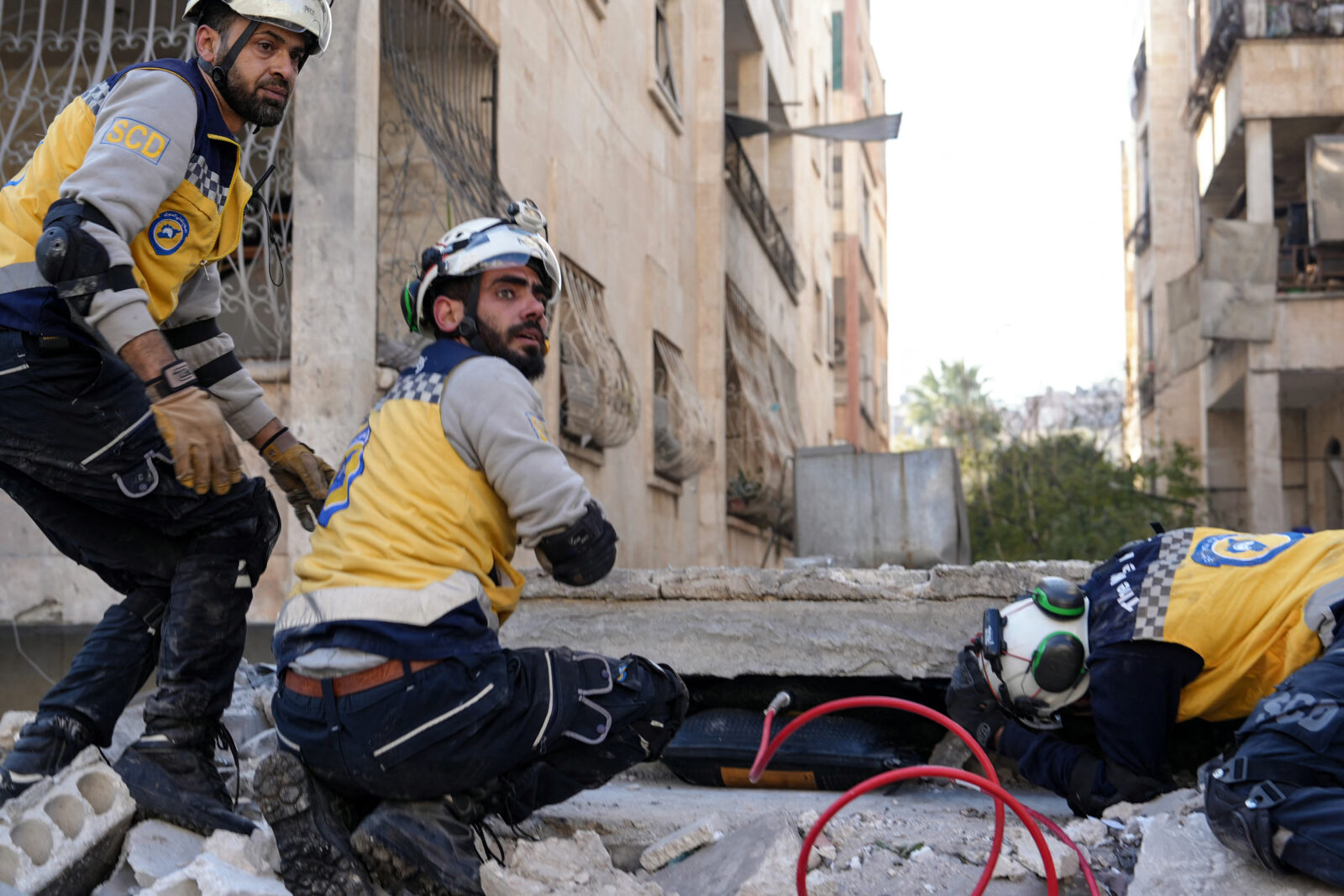 Airstrikes by Syrian regime on Idlib province kill 4 civilians