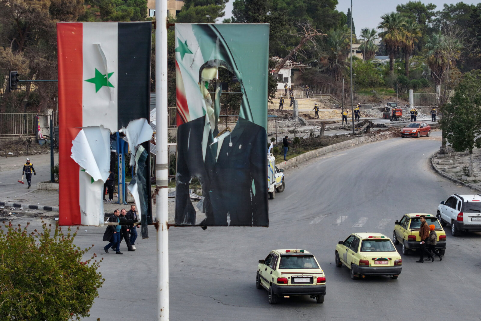 Russia 'surprised' by developments in Syria, declines to confirm Assad’s whereabouts