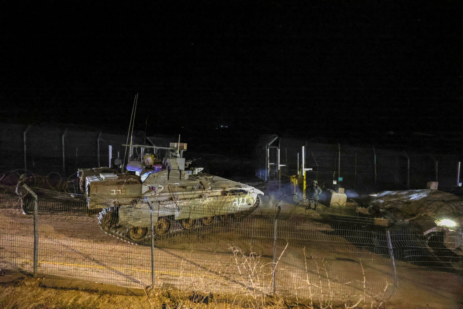 Israel expands invasion of Golan Heights, raising concerns over Syria's integrity