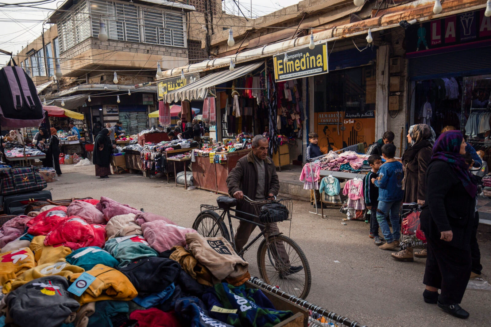 UN Special Envoy urges sanctions relief, accountability for Syria's recovery