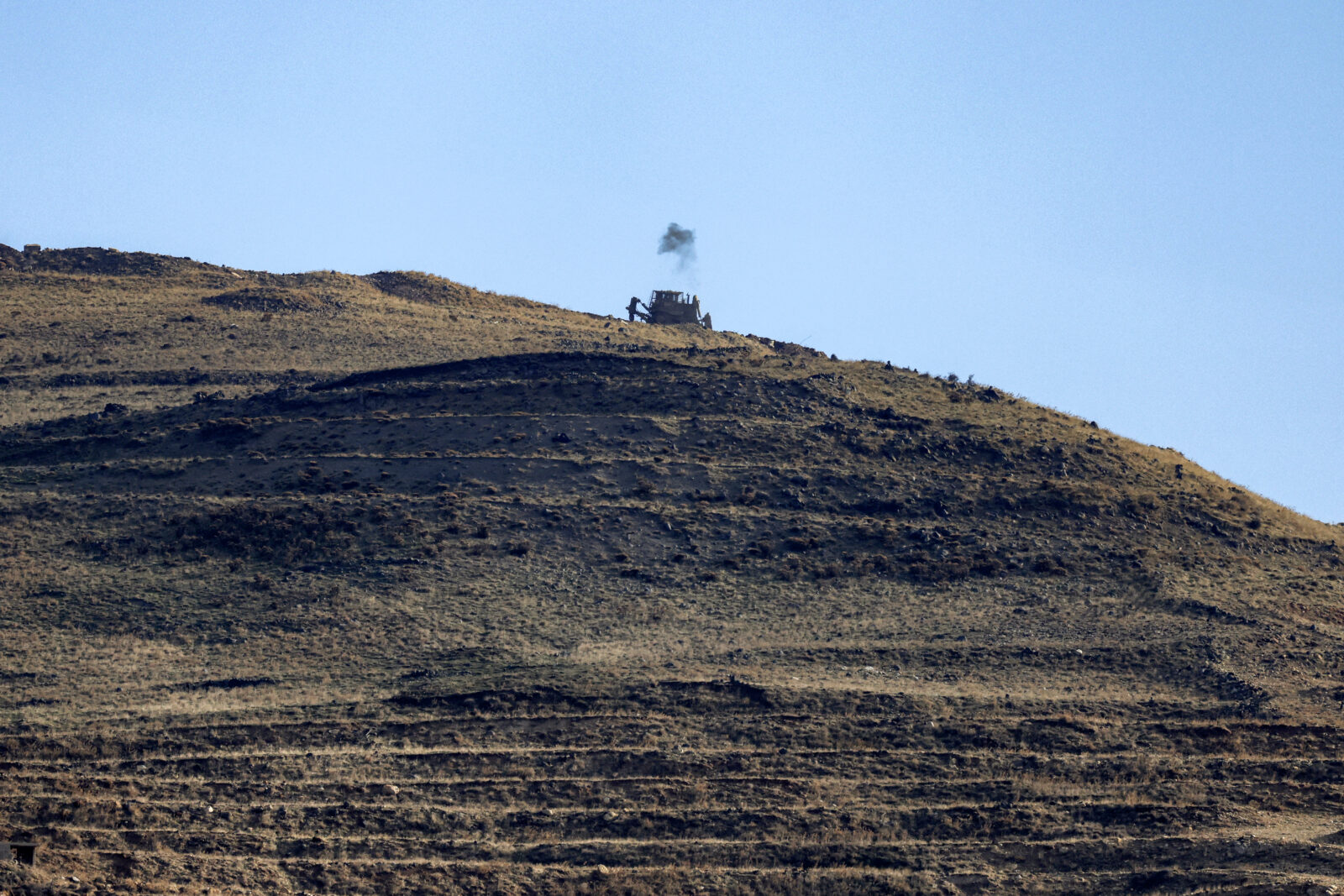 Turkish VP condemns Israel's actions in Golan Heights, calling them 'illegitimate'